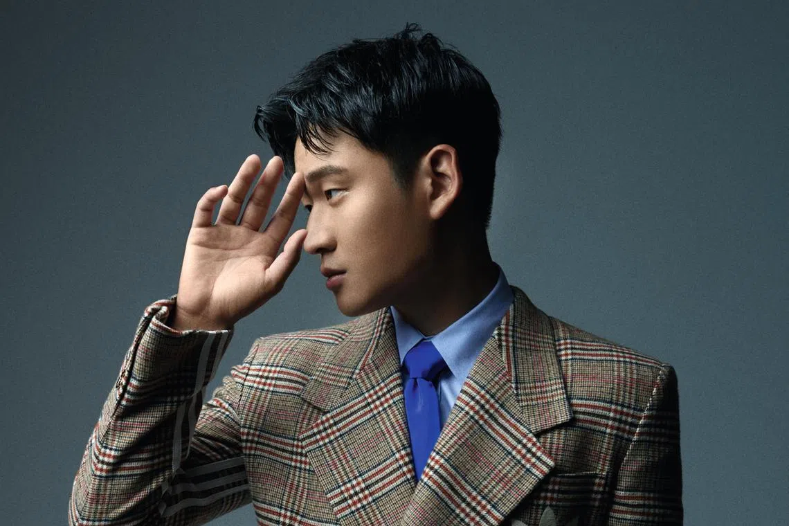 Taiwanese singer-songwriter Eric Chou will be back to perform two nights at the Singapore Indoor Stadium.