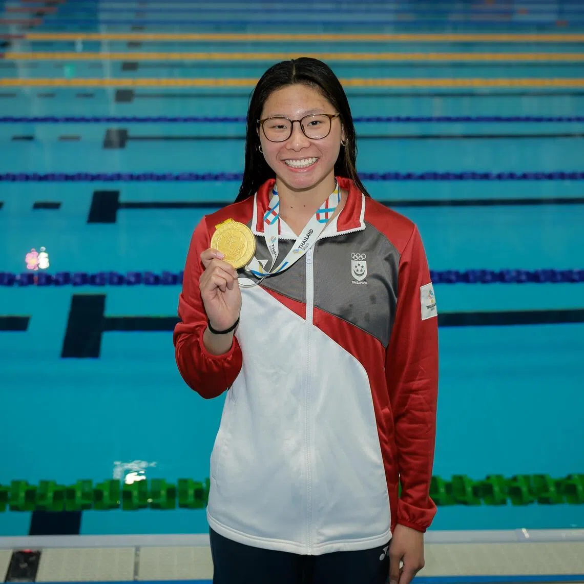 National swimmer Letitia Sim, a multiple SEA Games champion, has retired from competitive swimming.