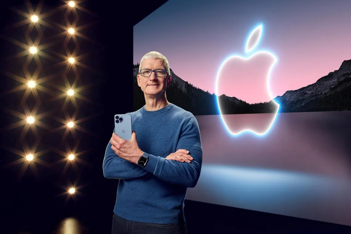 Apple is cutting its CEOr's compensation by over 40 per cent to US$49 million in 2023, citing investor guidance and a request from Tim Cook himself to adjust his pay.