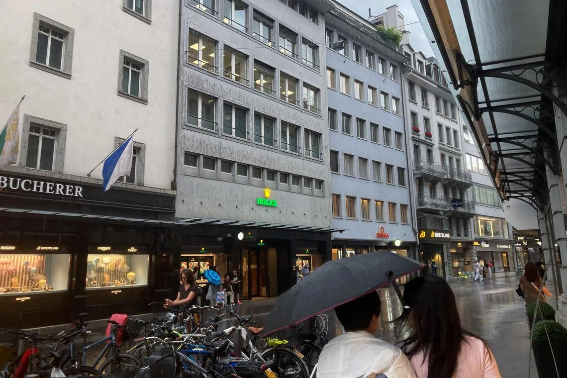 Swiss reject millionaire inheritance tax fearing wealth exodus