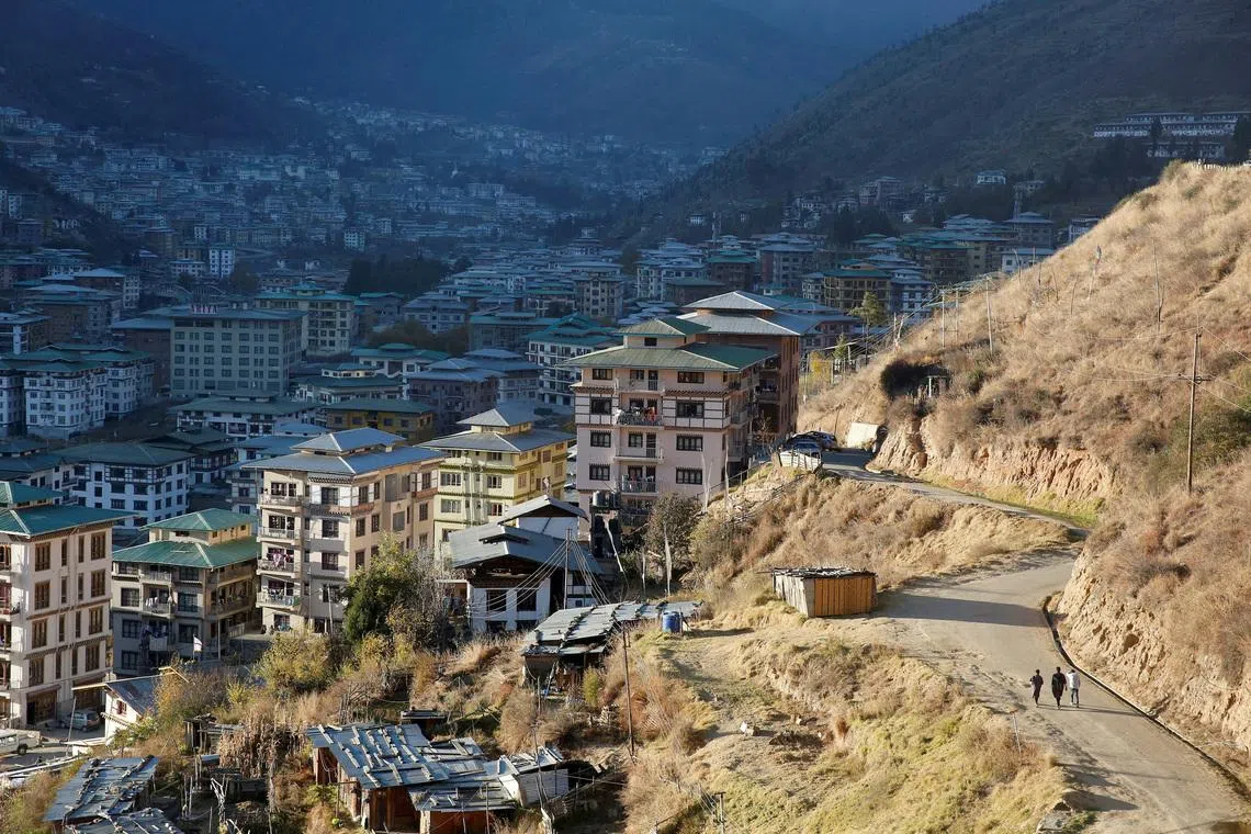 Bhutan’s total annual births fell from 11,001 in 2015 to 8,153 in 2024, a decline about 26 per cent.