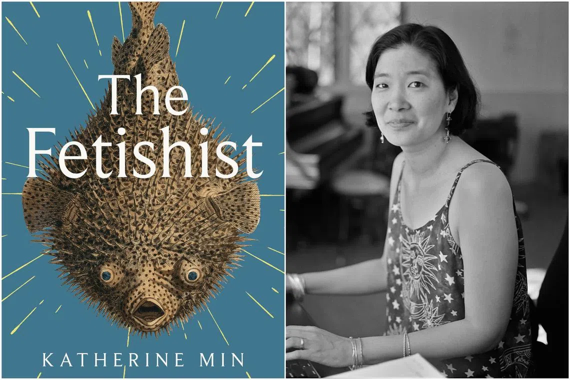 The Fetishist is the posthumously published novel from Korean author Katherine Min, whose daughter helped finish the work.