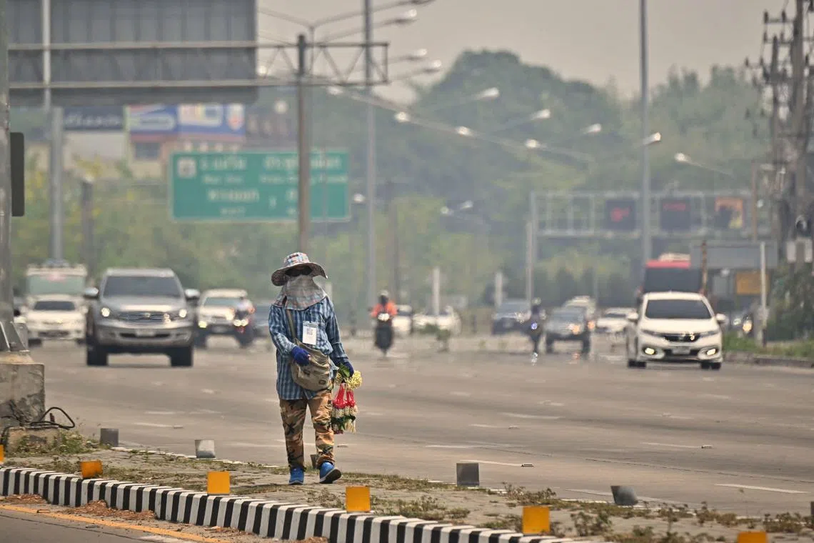 For the past three months, much of the kingdom has been choking on dangerous air pollution. 