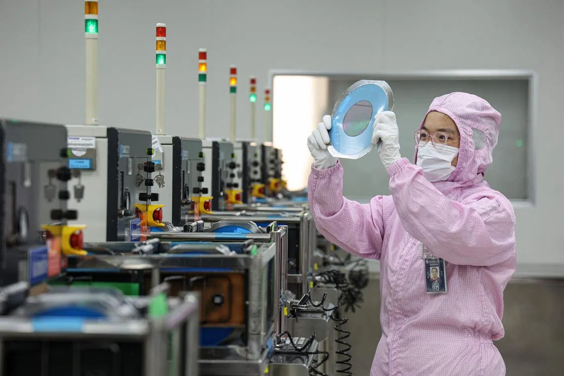 The US President did not say when the new tariff would take effect or whether only new investments would get exemptions.