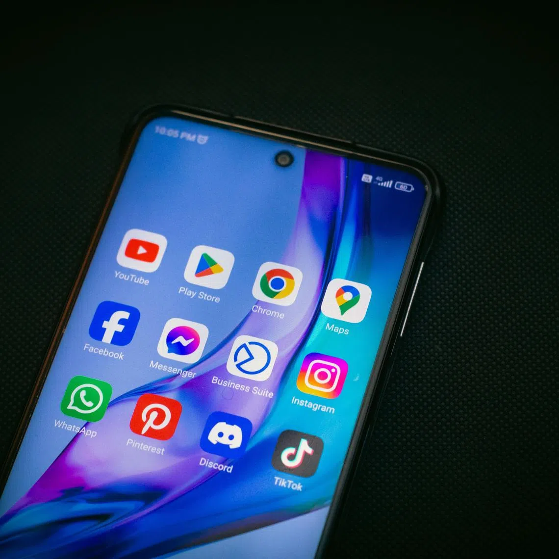 The UK government said it may require platforms such as Facebook, Youtube and TikTok to make content from trusted news providers easier to find in users’ feeds and searches.