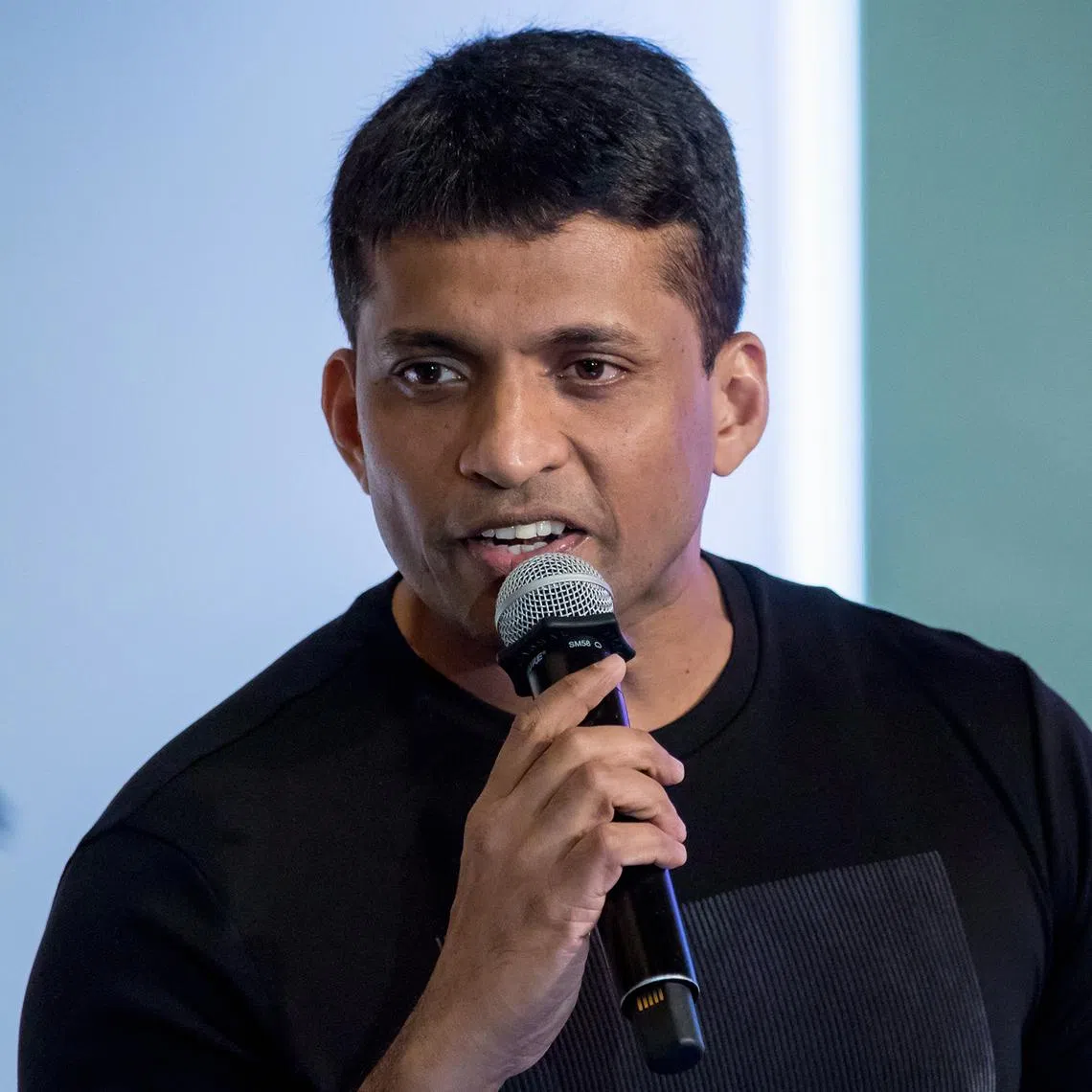 Byju Raveendran founded one of India’s highest-profile tech start-ups before a post-Covid slump pummelled the business.