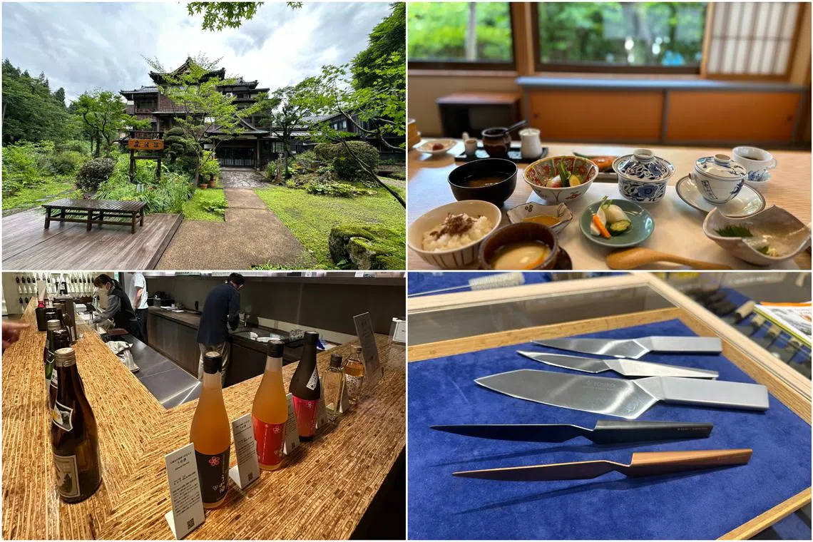 Niigata feels like the cognoscenti's choice, an under the radar destination packed with undiscovered gems.