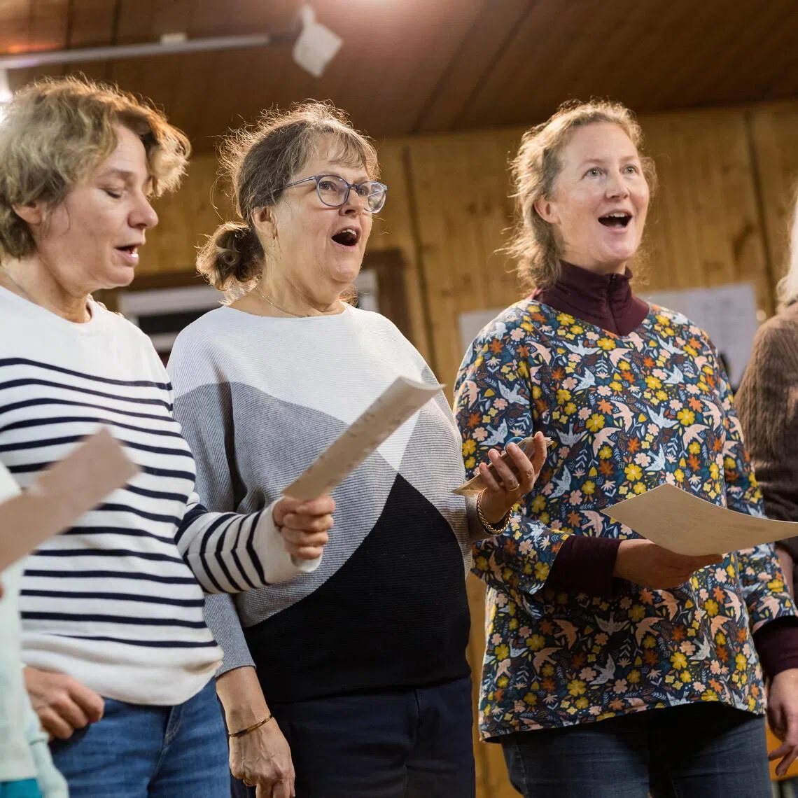 Yodelling is deeply rooted in the population, Switzerland has said in nominating its emblematic song.
