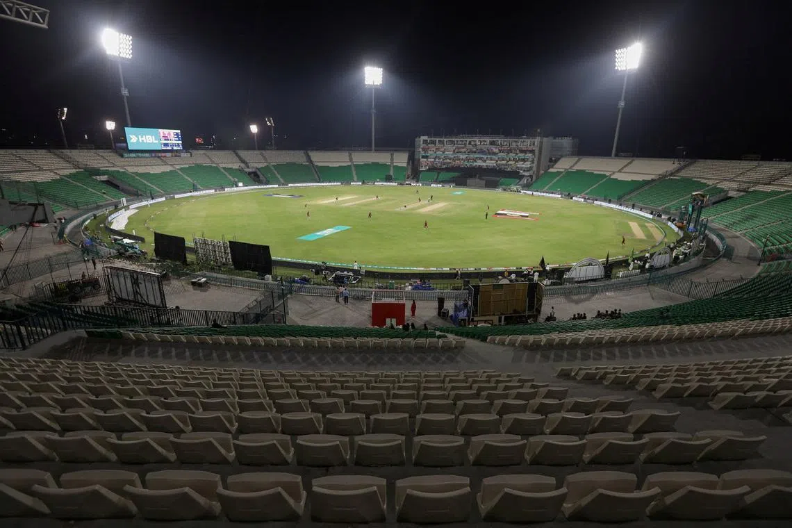 Pakistan to allow spectators at PSL final