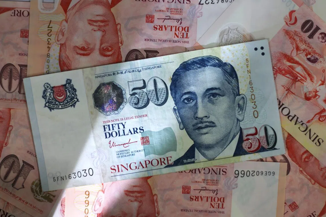 The Singapore dollar is emerging as a popular US election trade for currency option investors.