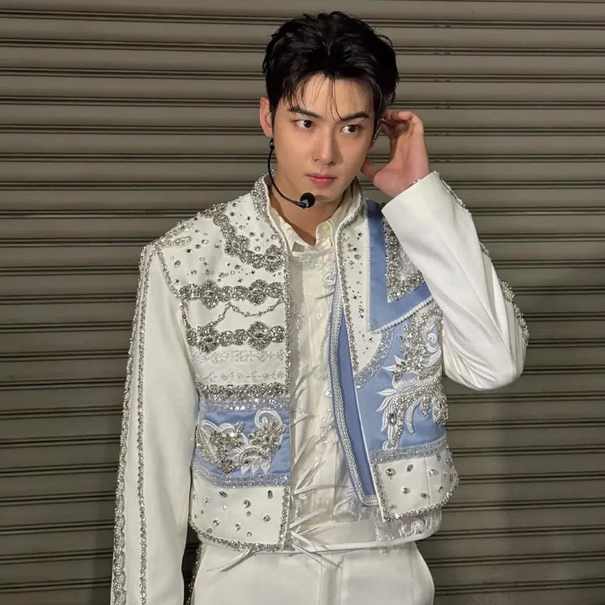 The Seoul Regional Tax Office launched an investigation into Cha Eun-woo in the spring of 2025.