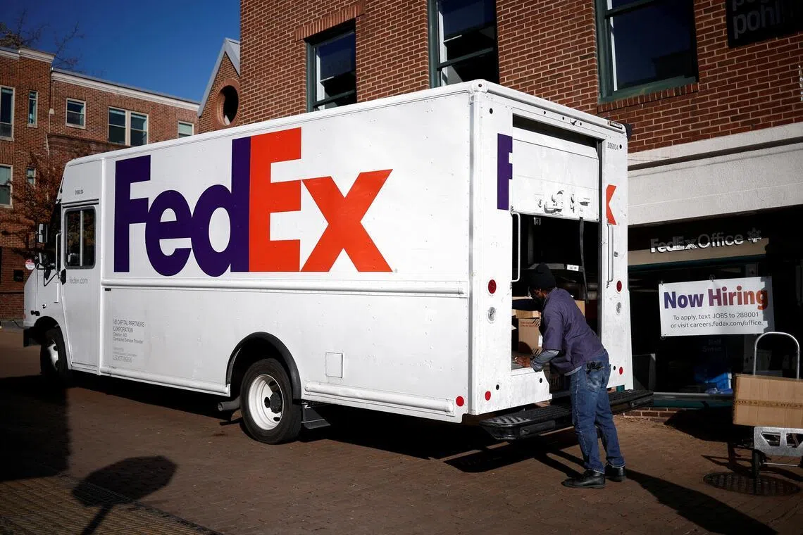 FedEx sues US for refund on Trump’s earlier tariffs as experts warn companies it could take years