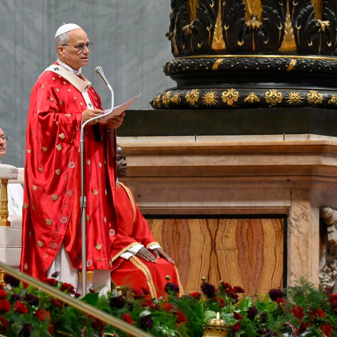 Pope Leo has repeatedly warned of the dangers of AI since his election in 2025.