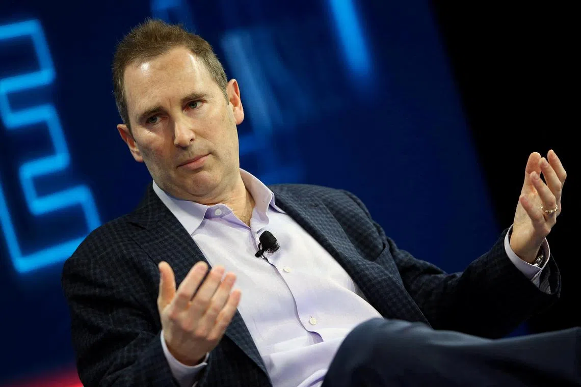 Amazon CEO Andy Jassy denied speculation that the company's five-day in-office mandate was made to further reduce headcount or appease city officials.