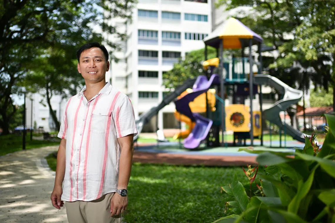 The concept of public service is familiar to Mr Goh Pei Ming as both a military man and a grassroots volunteer.