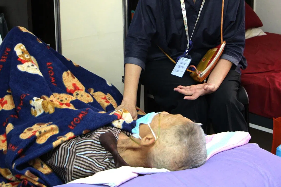 Social workers provide comforting “high touch” human care for complex social needs. It is a high calling that demands respect and appreciation, says the writer.