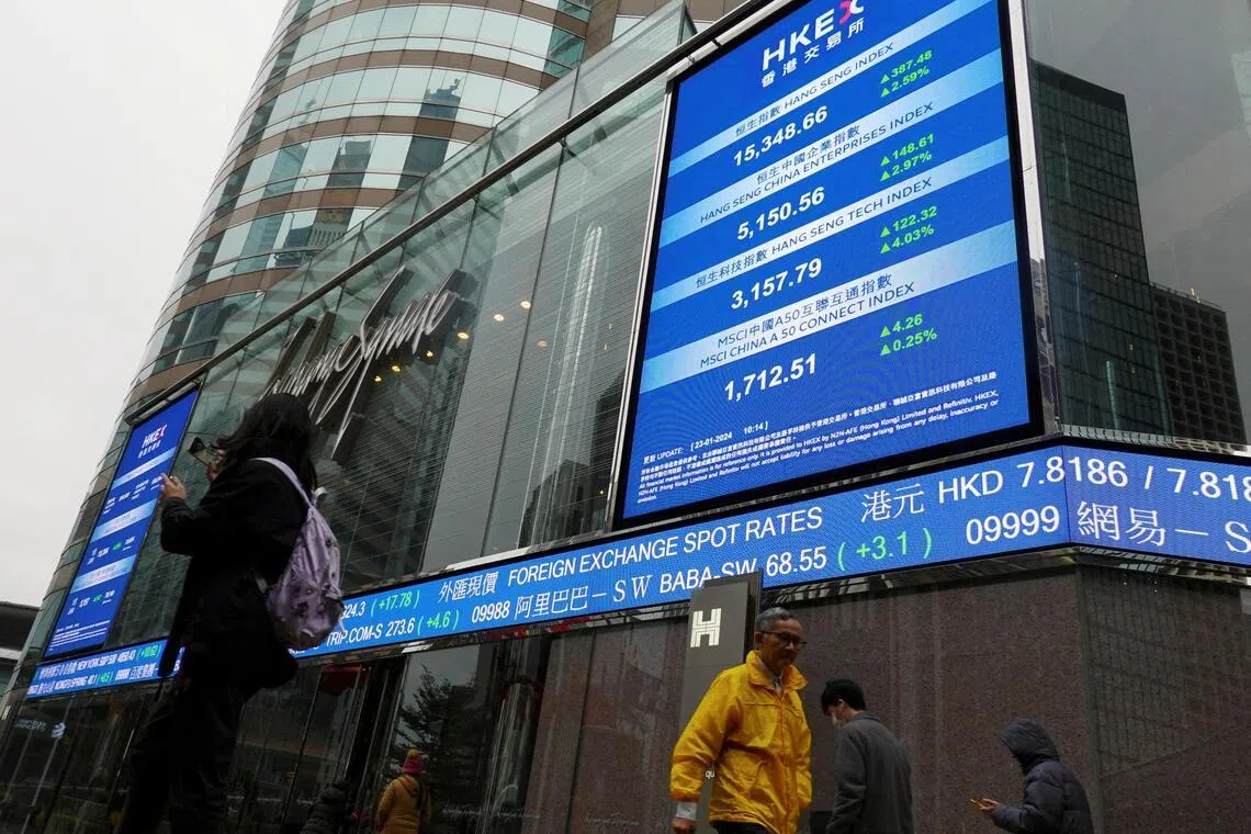 The listing is poised to become Hong Kong’s biggest share sale in nearly seven years.
