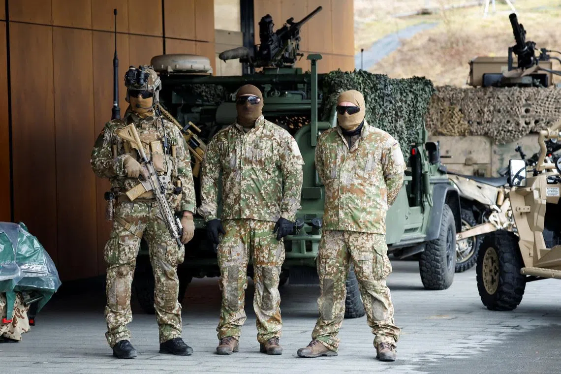 Germany rearms but what does this mean for Europe?