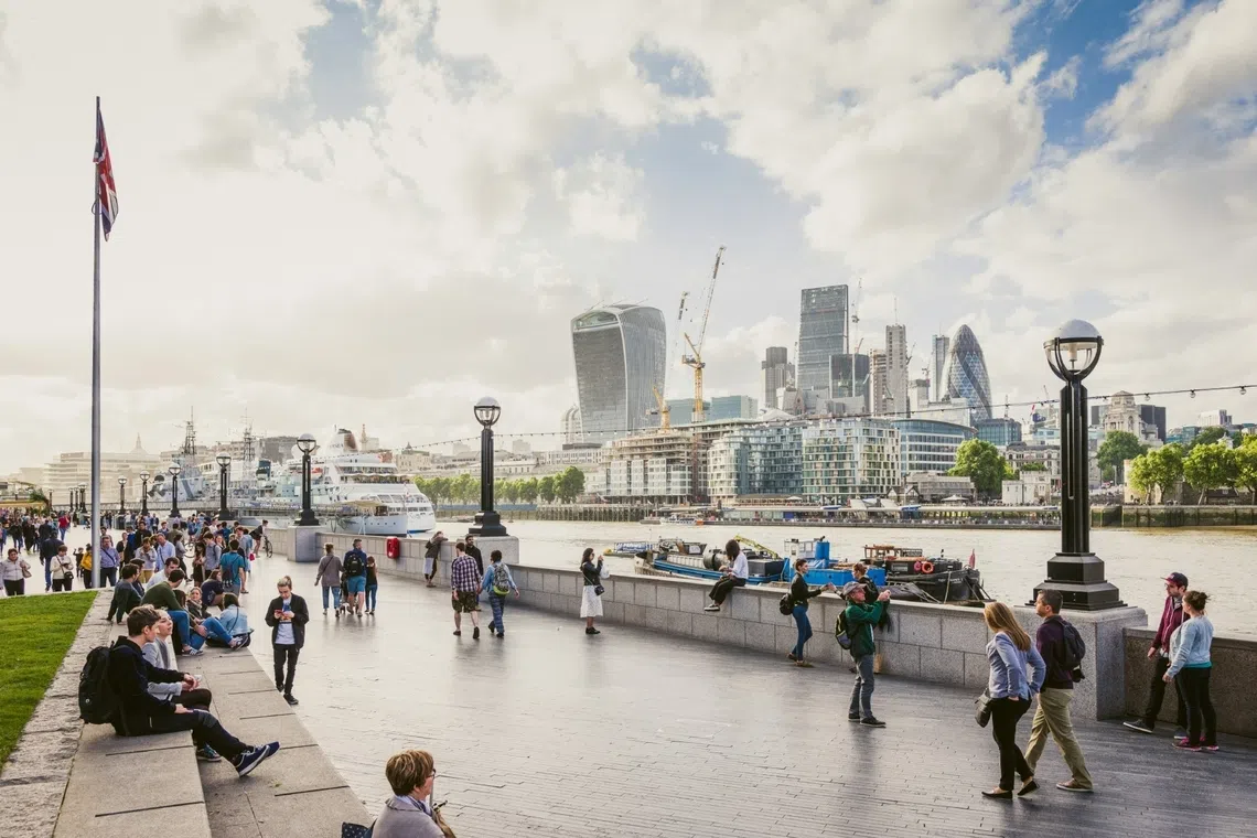 Using a new methodology, the Office for National Statistics now reckons the UK’s output per hour worked grew by 1.3 per cent per year on average between 2009 and 2019.