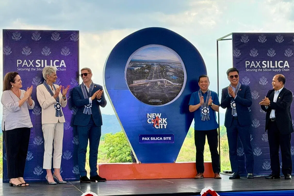 Philippines rejects special US status for planned Luzon industrial hub