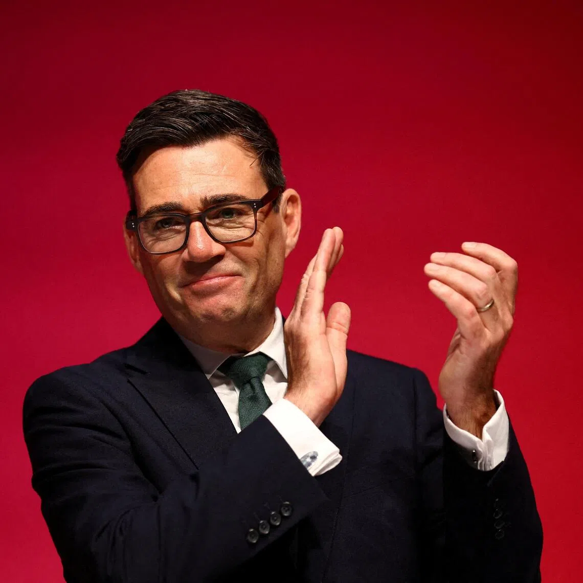 British Prime Minister Andy Burnham reopened the divisive Brexit debate by saying his centre-left Labour government could go “all the way”.