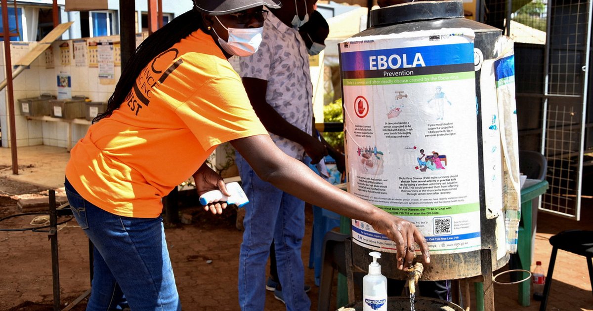 Kenya confirms new Ebola case, total at nine, health ministry says
