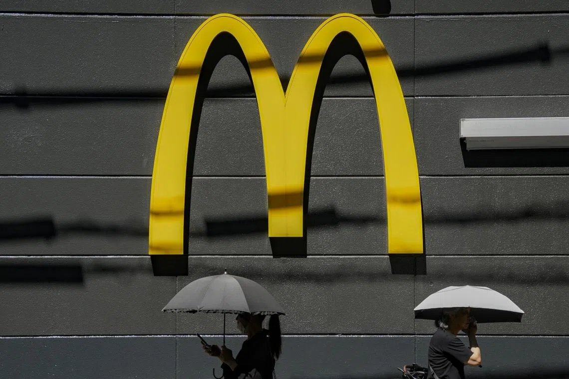 McDonald’s has joined India’s biggest dairy Amul to promote protein as a daily nutrition need for young and old, not just a gym fad.