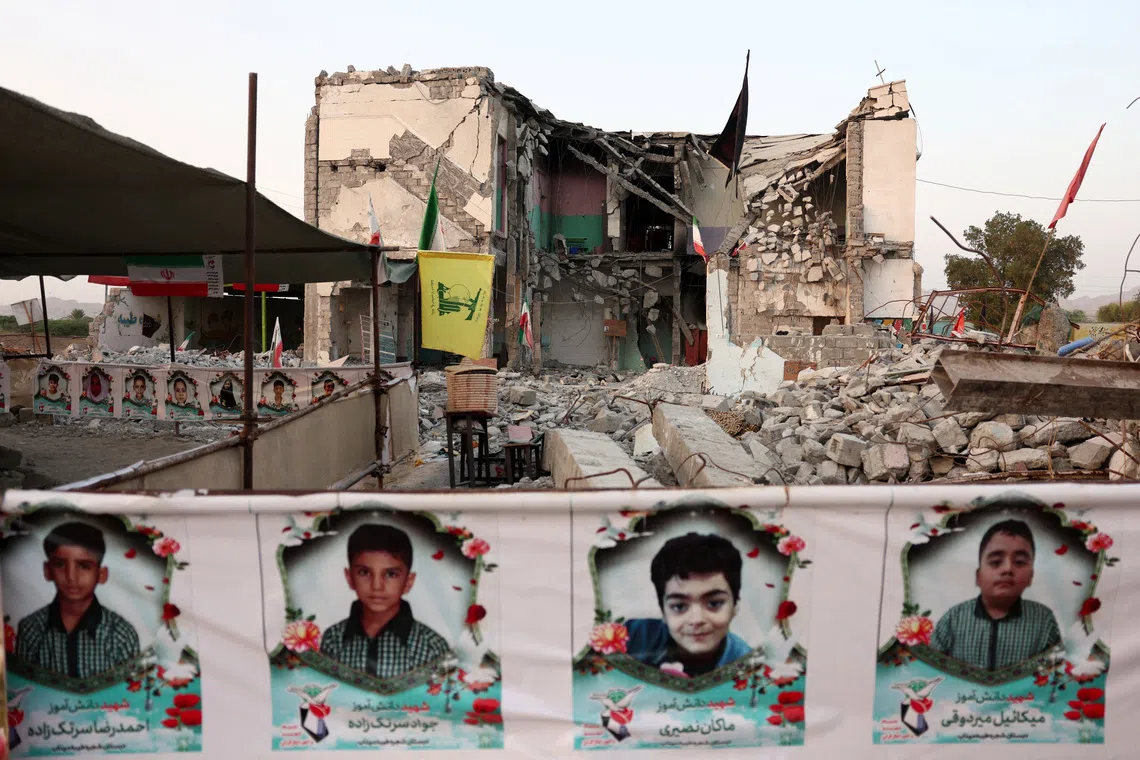 UN mission finds grounds to believe US committed war crimes in Iran, and Tehran crimes against humanity