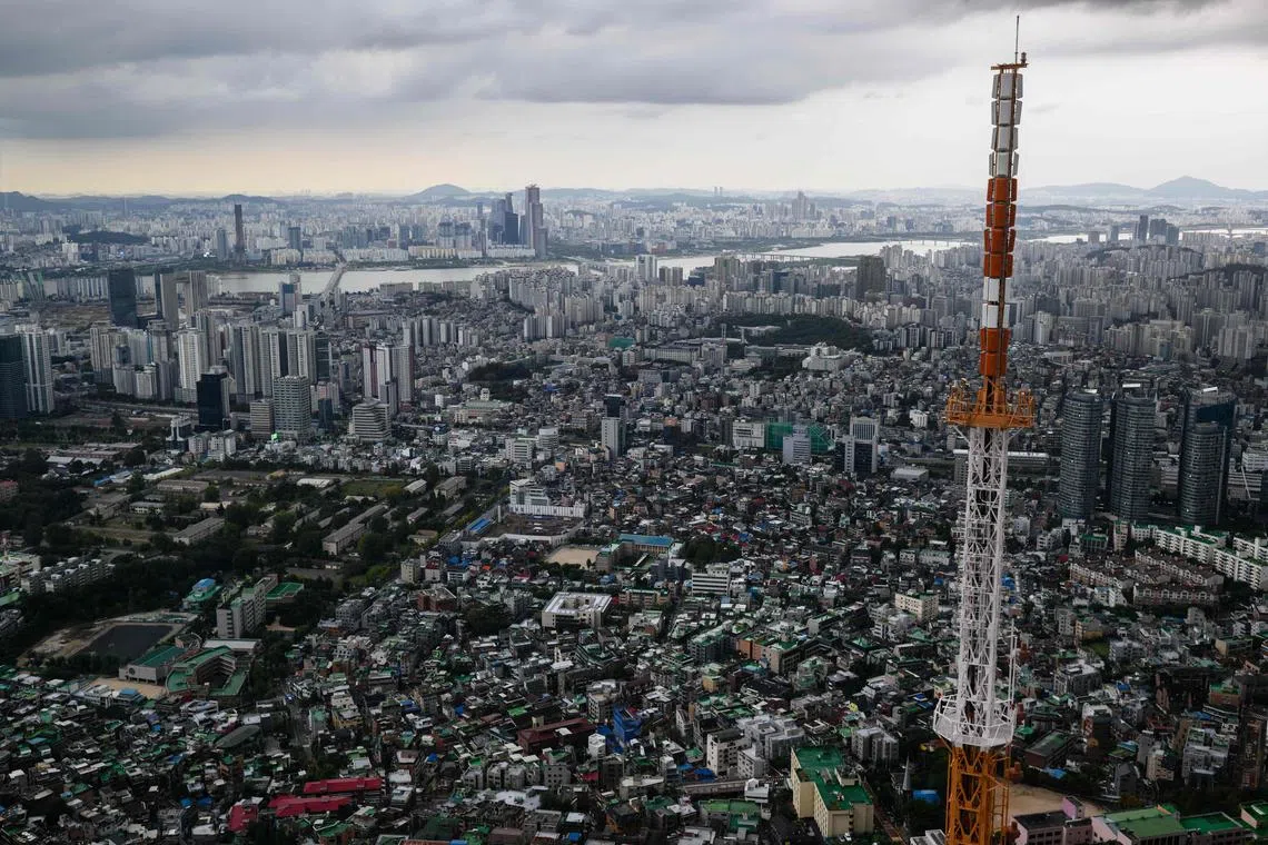 Seoul hosted only four IPOs larger than US$100 million in 2022, compared with 18 the year before.