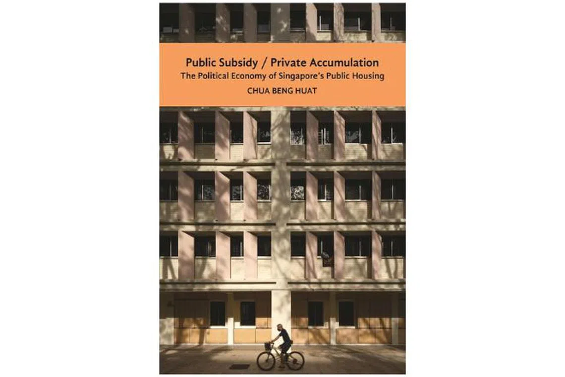 The Public Subsidy, Private Accumulation: The Political Economy of Singapore’s Public Housing