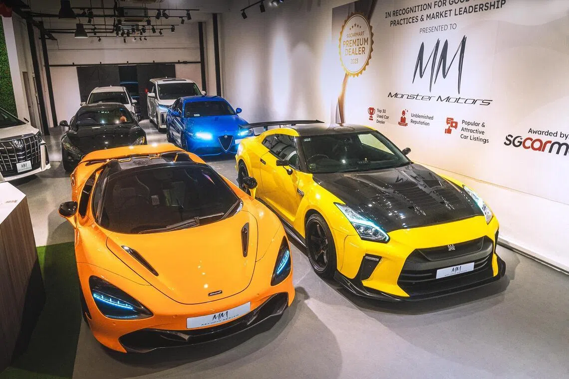 Continental car dealer Monster Motors expects a $300 to $400 increase in its monthly electricity bill, as its showroom relies heavily on air-conditioning and bright lights.