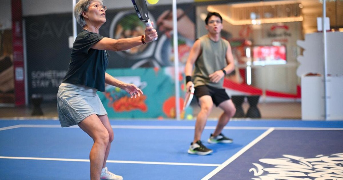 From a $55 wooden paddle to medals: A retiree’s pickleball journey since 1996