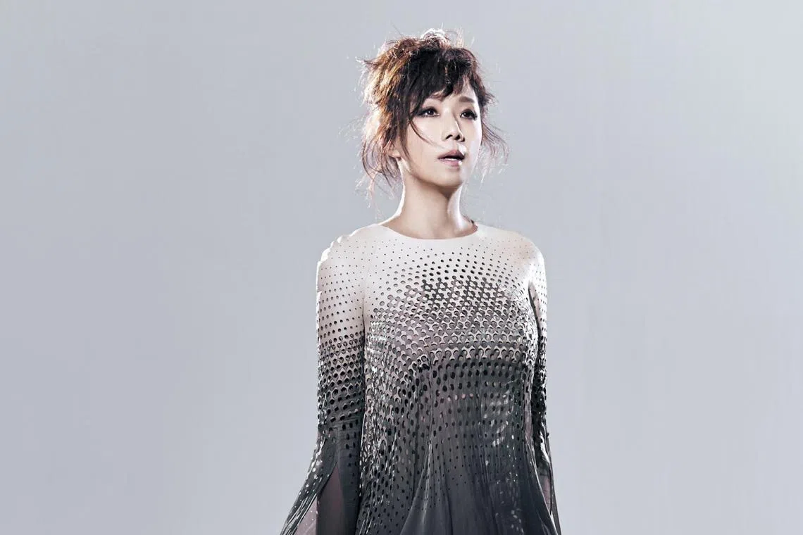 Hong Kong singer Sandy Lam warns fans of a fake account impersonating her and her management team.