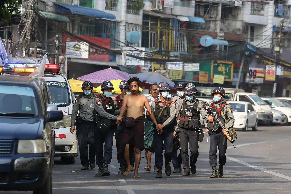 Myanmar's military government has hinted it may extend a state of emergency and delay new elections.