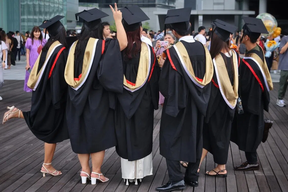 Singapore universities produce top students. Why don’t more of them become entrepreneurs?