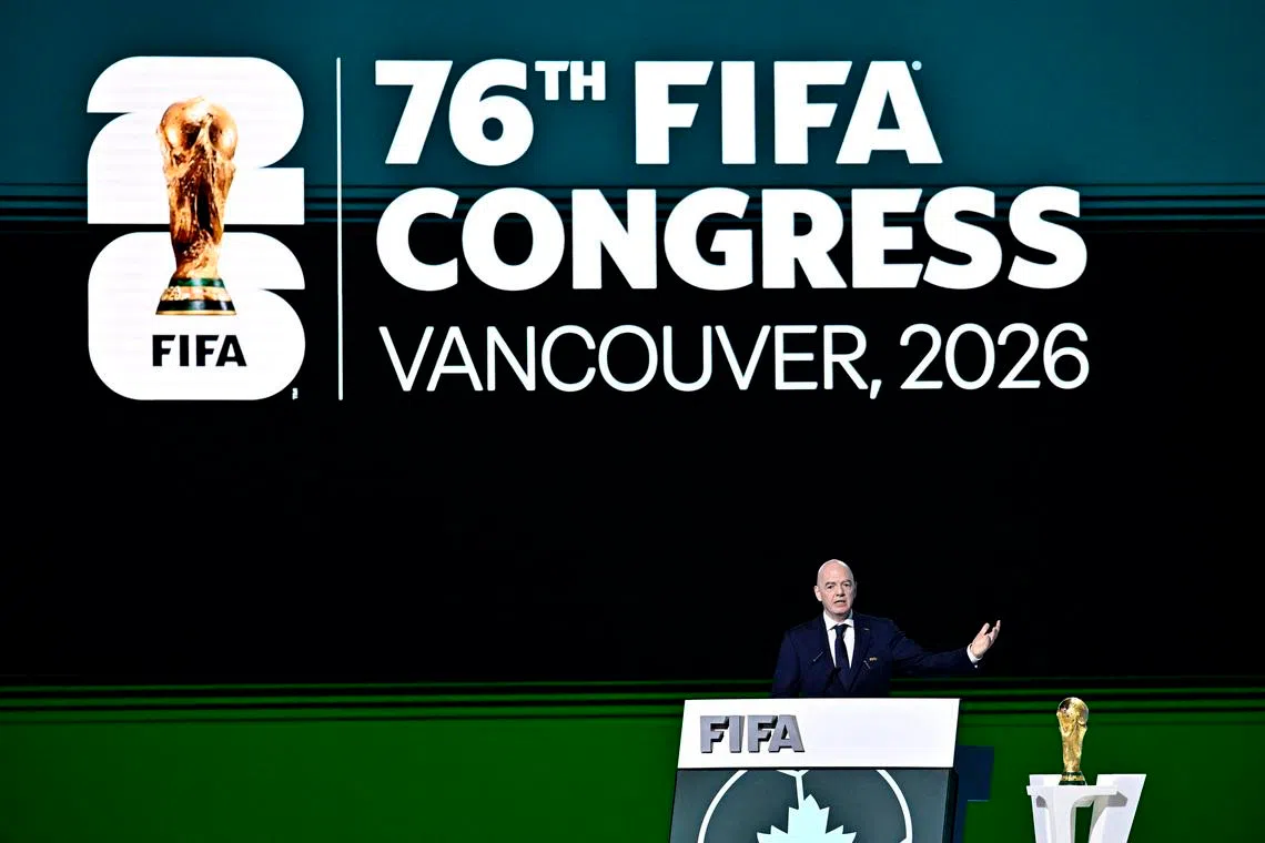 FIFA president Gianni Infantino insists that ticket prices are simply a consequence of the huge demand.