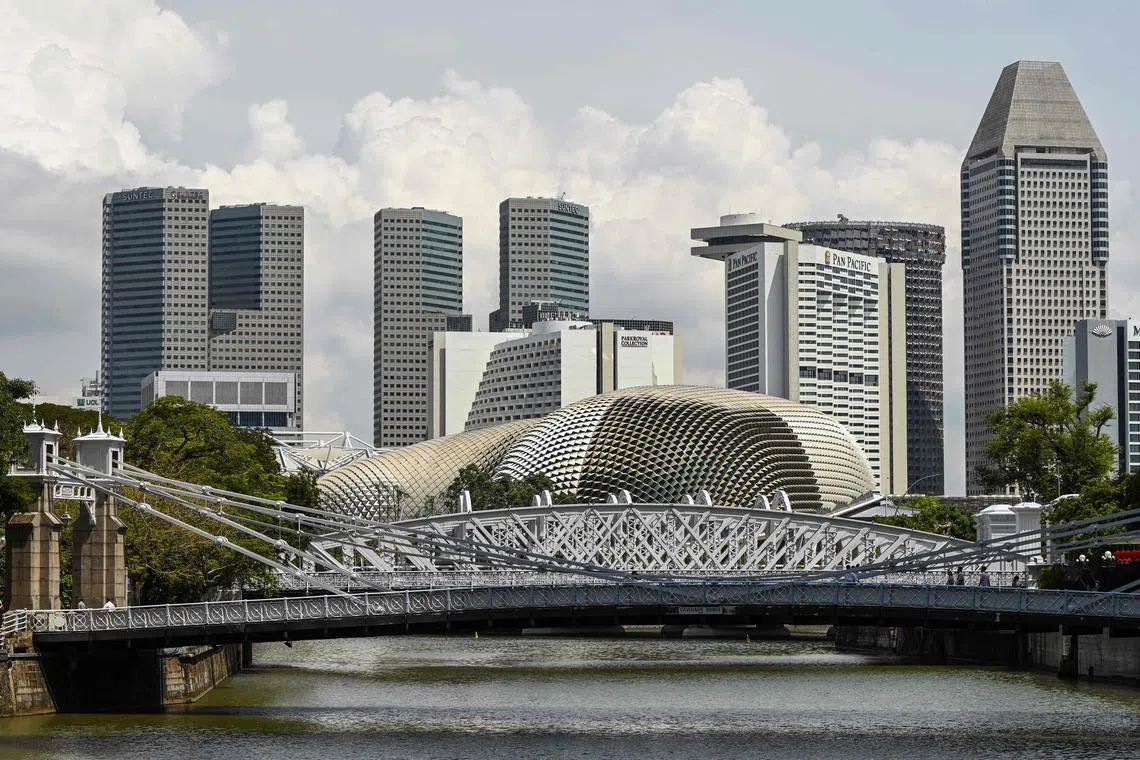 The outlook was weighed down by negative sentiment in the manufacturing and wholesale trade sectors.