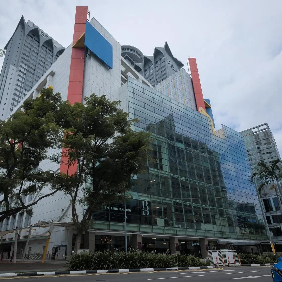 Cathay Cineleisure Orchard, 1 Feb 2023.