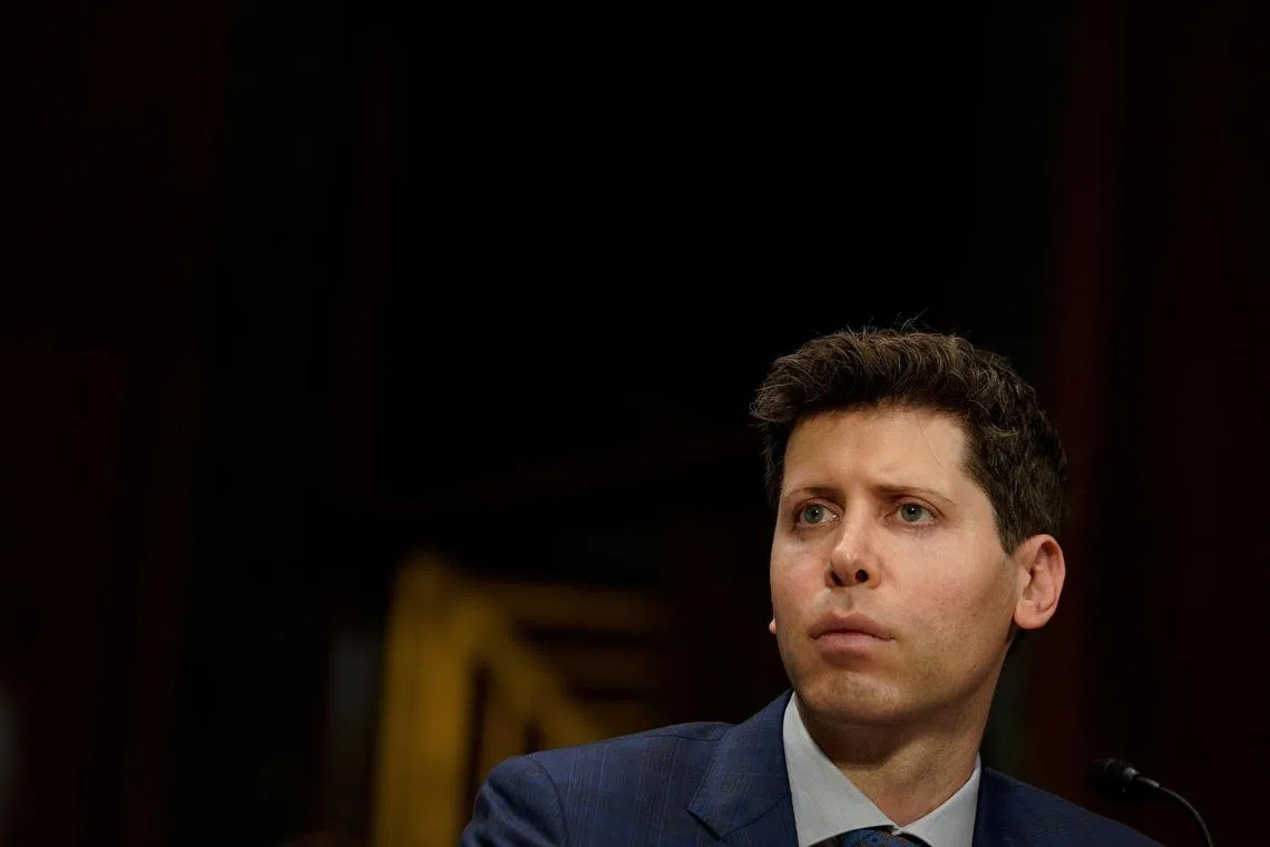 OpenAI CEO Sam Altman has told lawmakers that the US should consider licensing and testing requirements for AI models.  
