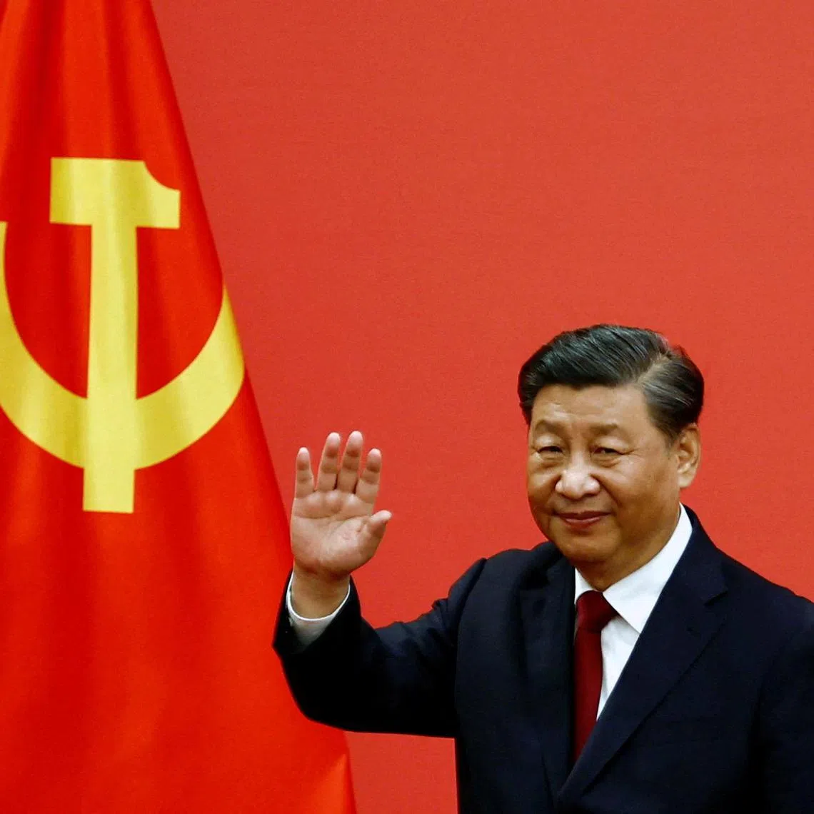 Now, Mr Xi Jinping seems intent on making up for lost time and ground.