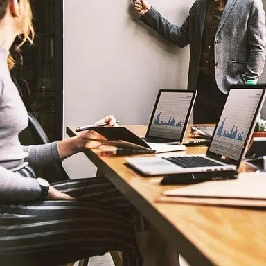 AI may help to speed up work but human interaction is still needed to run a business or sell to customers 