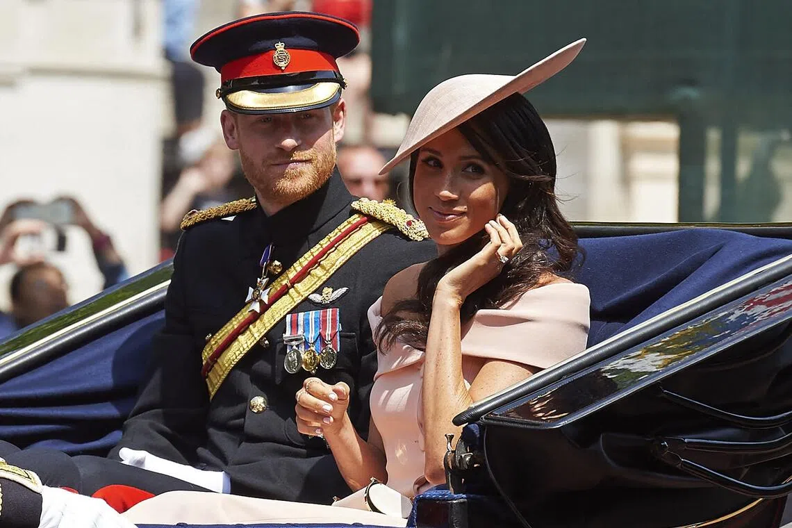 Speculations are rampant around the reasons for Prince Harry and Meghan returning and whether the stay is permanent.