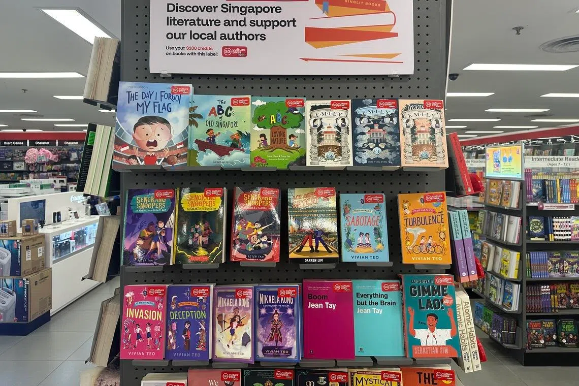 4- and 5-star SingLit books worth your SG Culture Pass credits from March 1