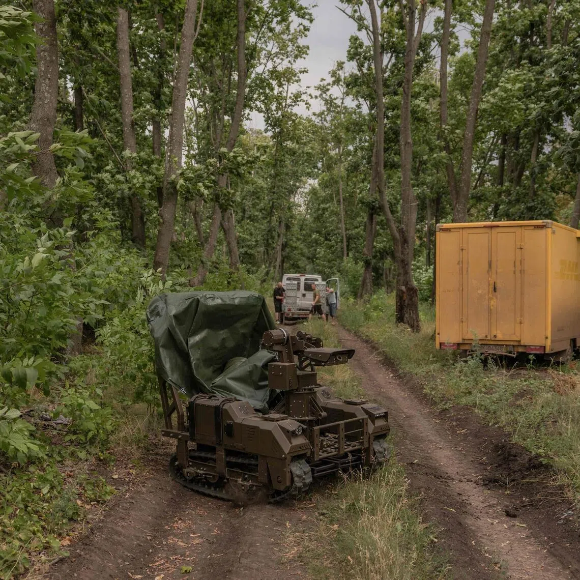 The labour shortage is emerging as one of the biggest bottlenecks to expanding Ukrainian weapons production and accelerating innovation, industry insiders say.
