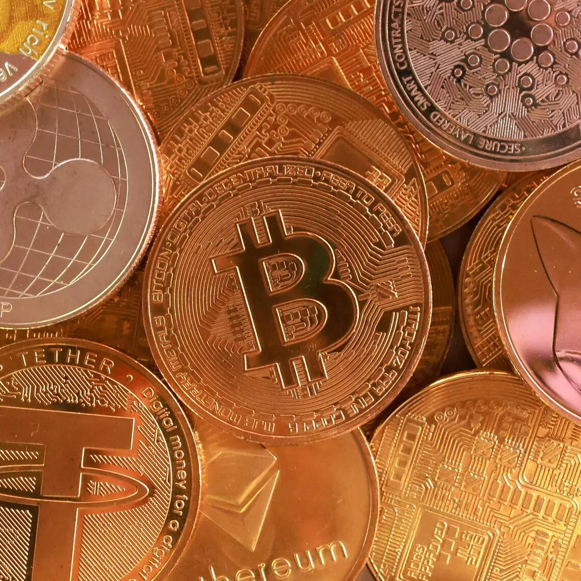 The Bill would create a regulatory framework for cryptocurrencies and would be a big win for US President Donald Trump.