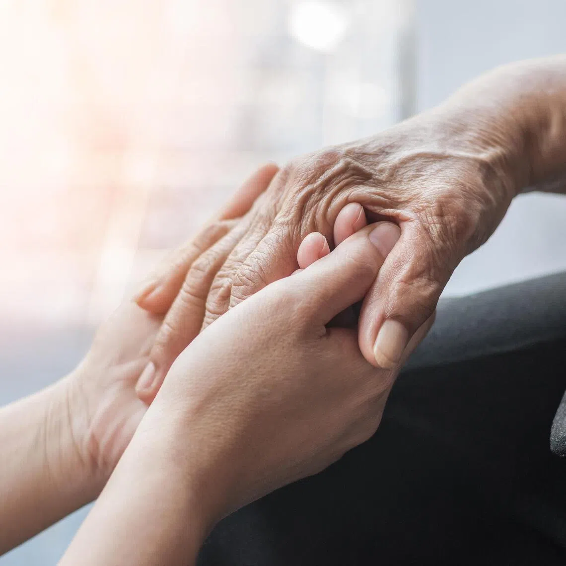 Conversations about caregiving can be sensitive and fraught with tension.
