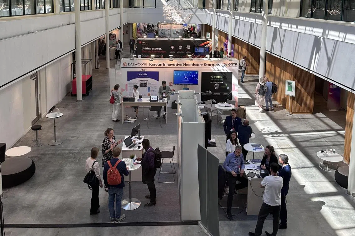 The Radical Health Festival was held in Helsinki, Finland for the first time in June this year.