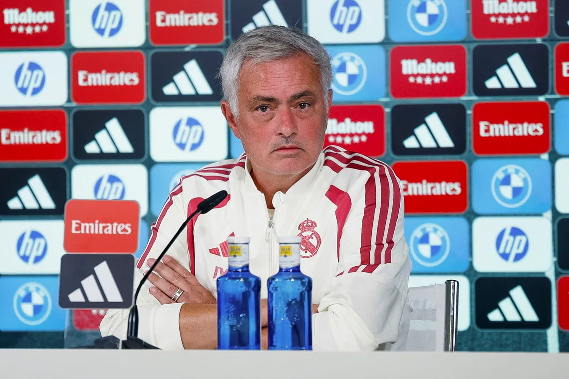 Jose Mourinho has started his second stint at Real with six wins from seven games, but inconsistent performances have sown seeds of concern about the evolution of his team.