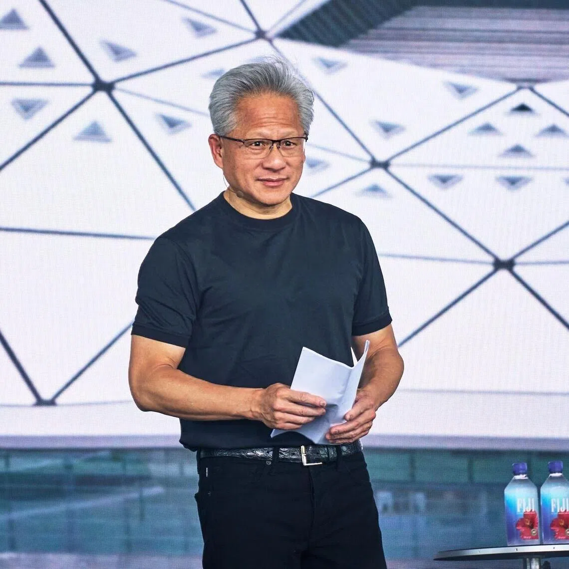 Nvidia Corp chief executive officer Jensen Huang has accepted an invitation from Tsinghua University School of Economics and Management (SEM) to join its advisory board.