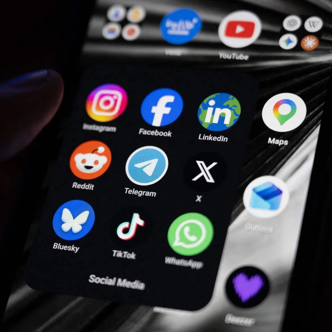 France’s top court on Aug 14 blocked a Bill banning social media access for under-15s, saying it infringed upon freedom of expression.
